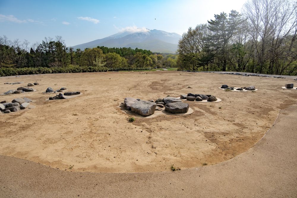大森勝山遺跡の画像 - 3枚目