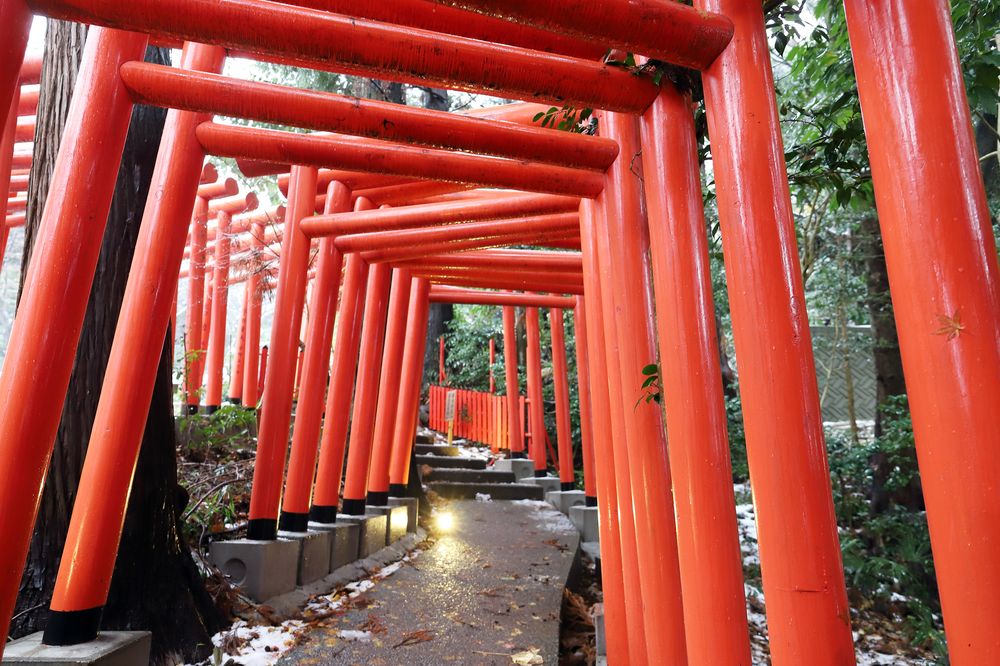 石浦神社】の周辺スポット・アクセス・口コミ - Prism Japan