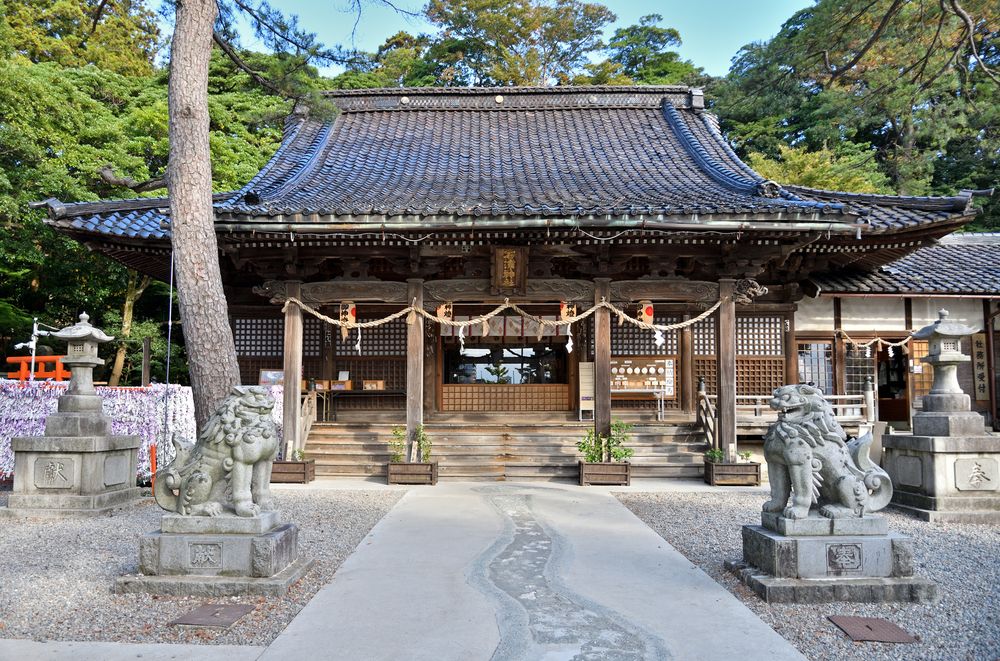 石浦神社の画像 - 3枚目