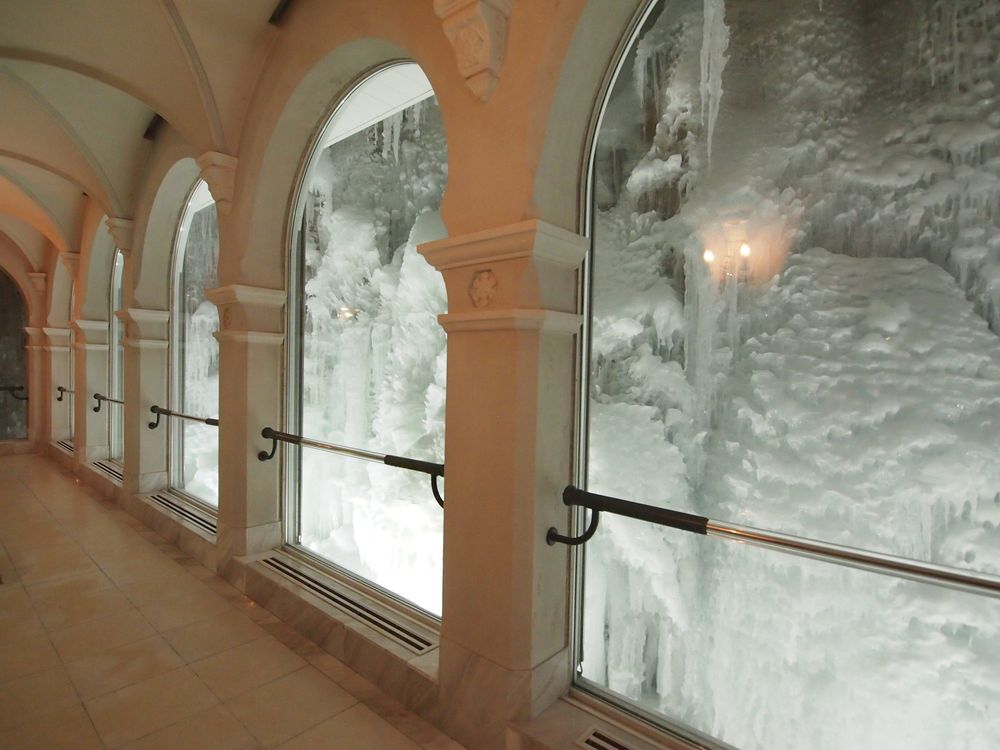 【閉館】雪の美術館の画像 - 4枚目
