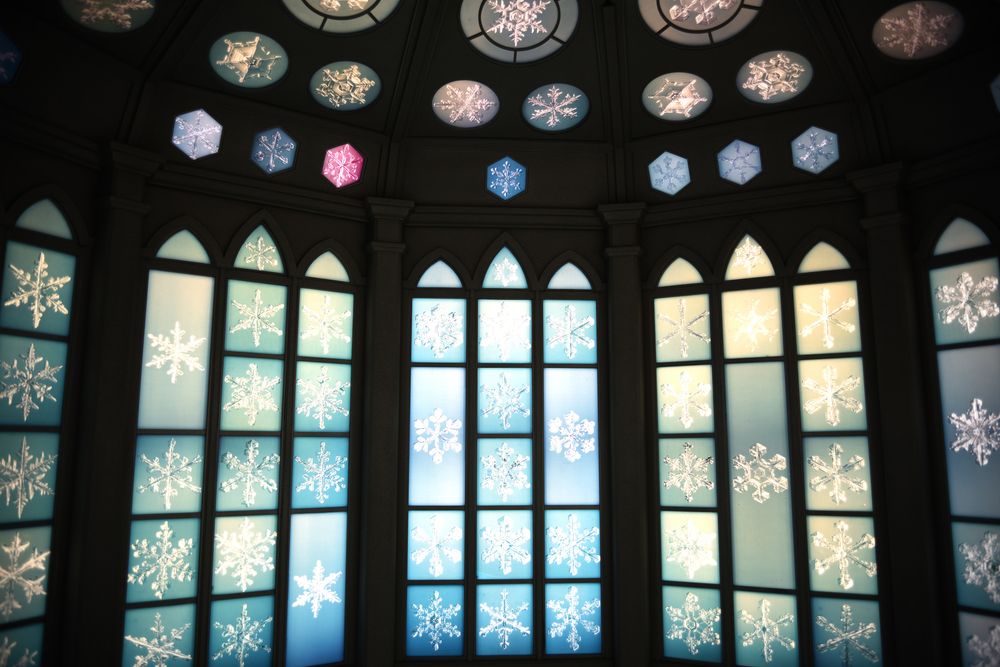 【閉館】雪の美術館の画像 - 5枚目