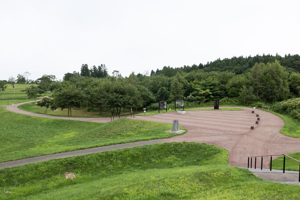 垣ノ島遺跡の画像 - 4枚目