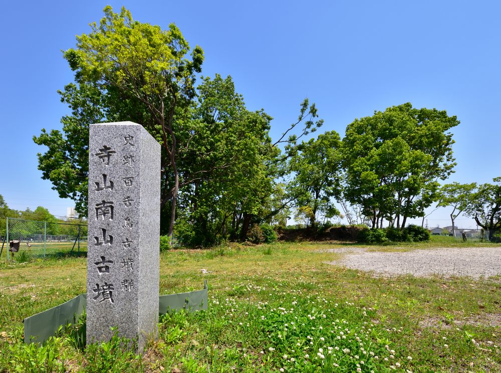 七観音古墳の画像 - 3枚目