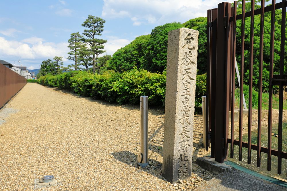 允恭天皇陵古墳の画像 - 3枚目