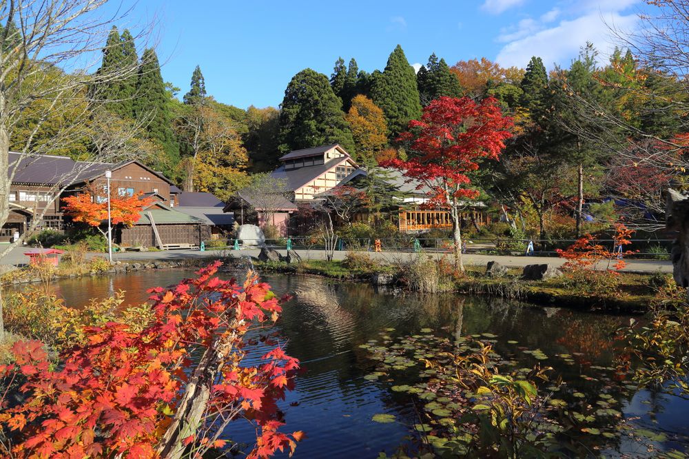 蔦温泉の画像 - 3枚目