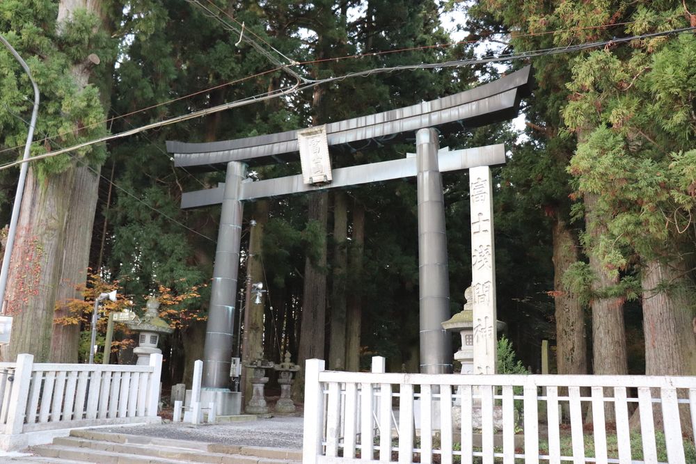 北口本宮冨士浅間神社の画像 - 2枚目