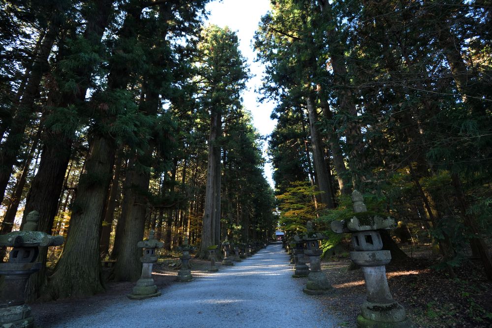 北口本宮冨士浅間神社の画像 - 3枚目