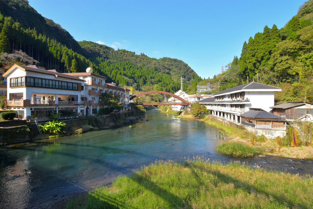 妙見温泉（新川渓谷温泉郷）の画像 - 2枚目