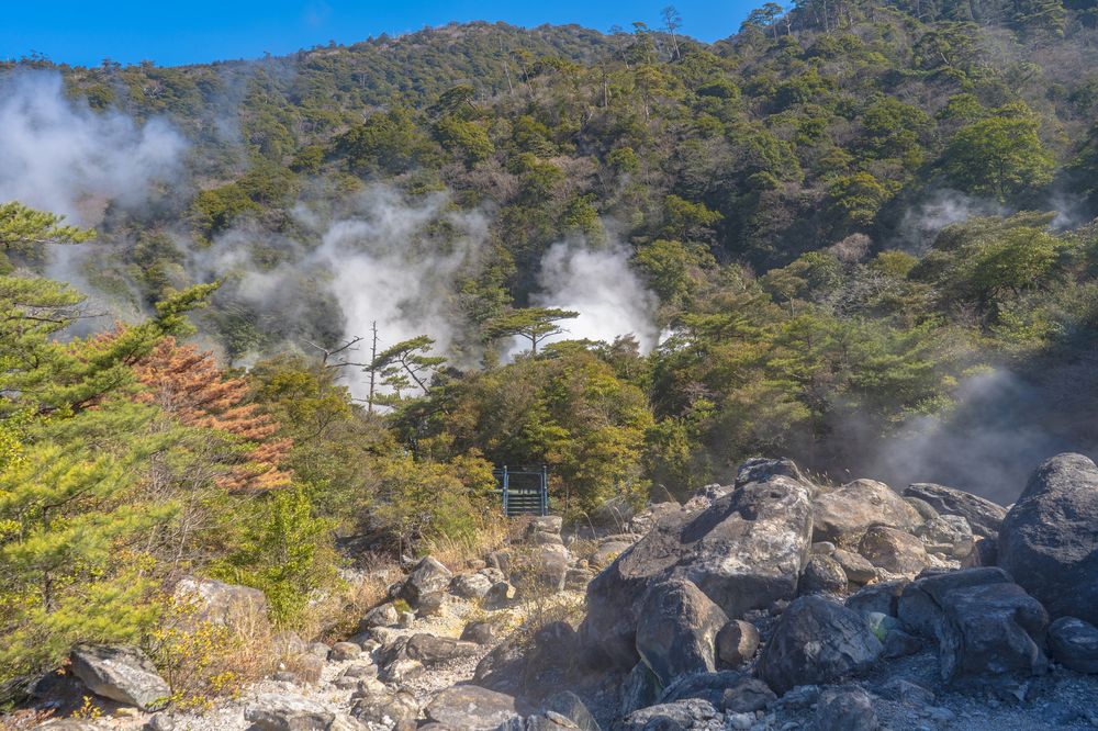 栗野岳温泉の画像 - 2枚目