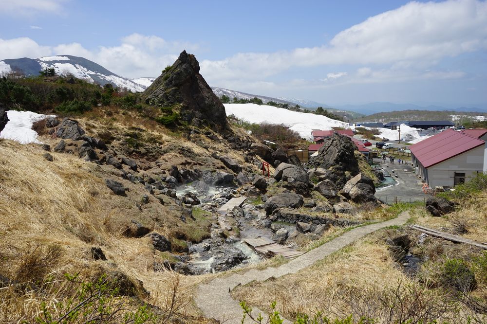 須川高原温泉の画像 - 2枚目
