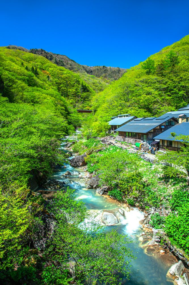 峩々温泉の画像 - 2枚目