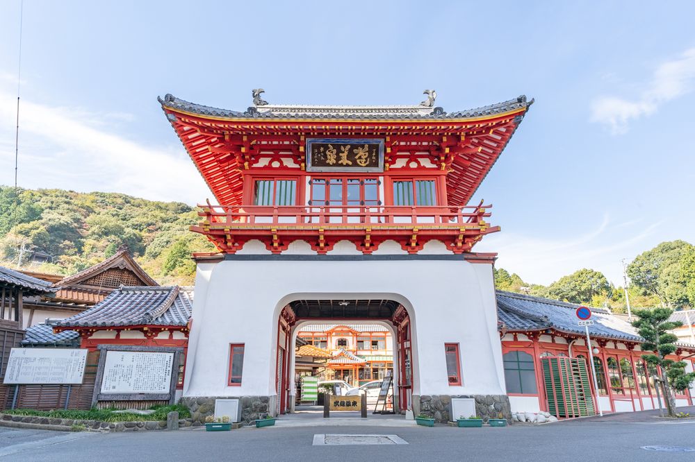 武雄温泉の画像 - 2枚目