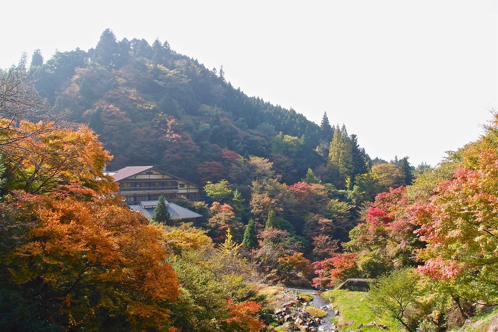 垂玉温泉