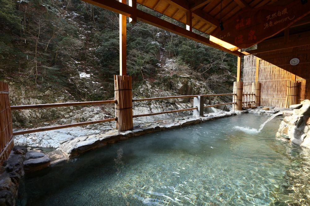 祖谷温泉の画像 - 2枚目