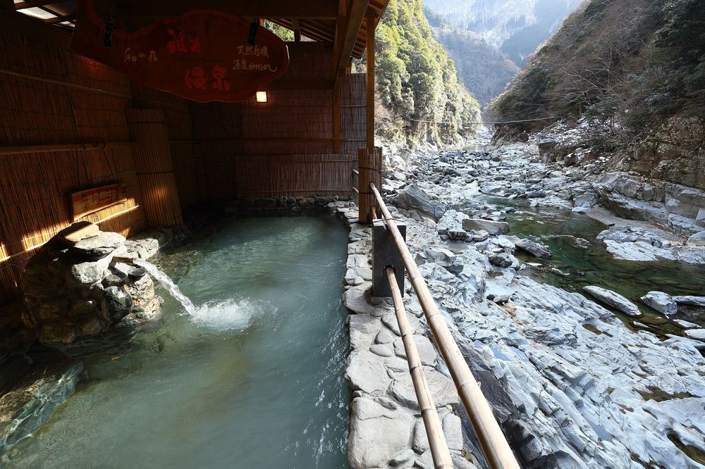 祖谷温泉の画像 - 3枚目