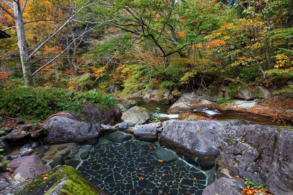 二岐温泉
