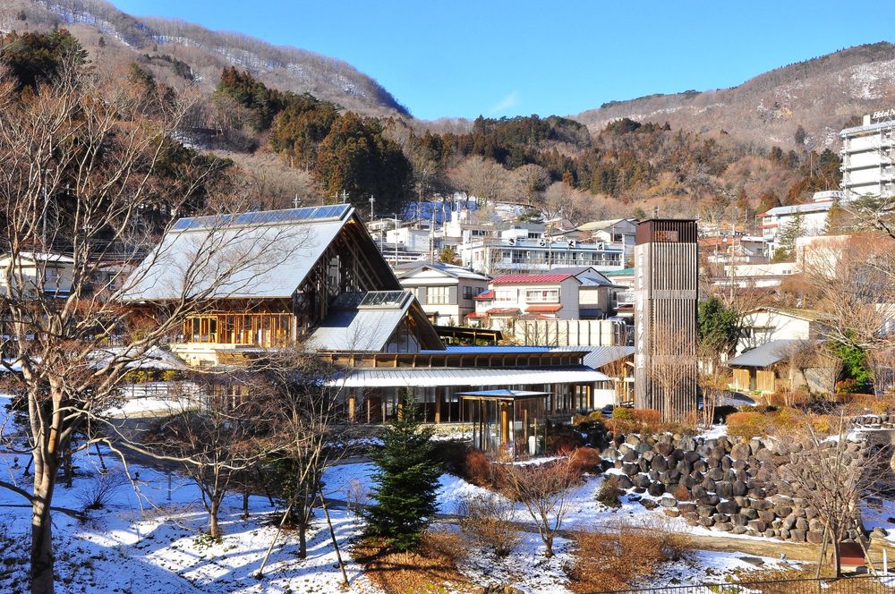 湯っ歩の里（塩原温泉郷）の画像 - 2枚目