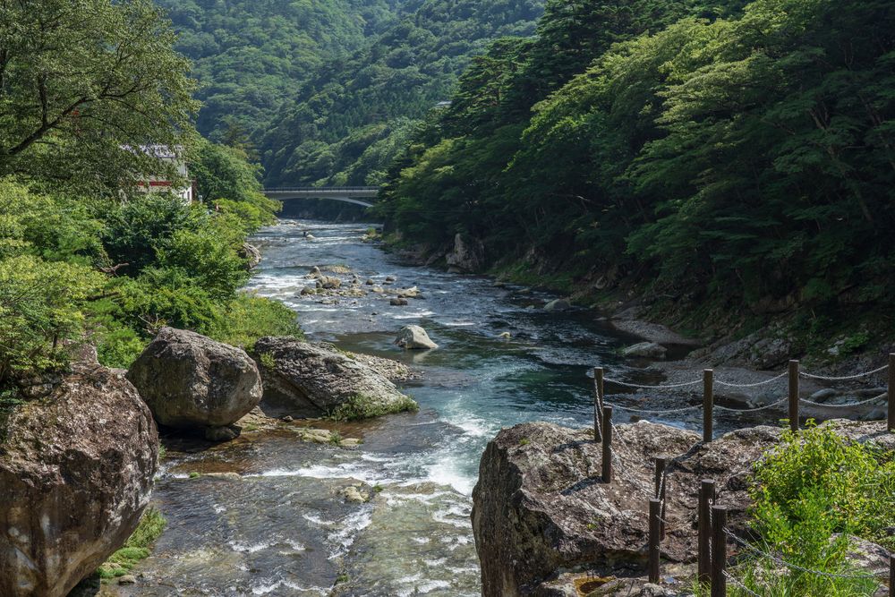 福渡温泉（塩原温泉郷）の画像 - 2枚目