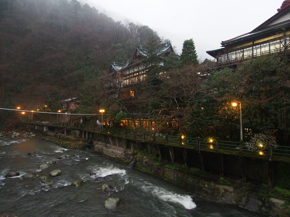 塔之沢温泉の画像 - 2枚目