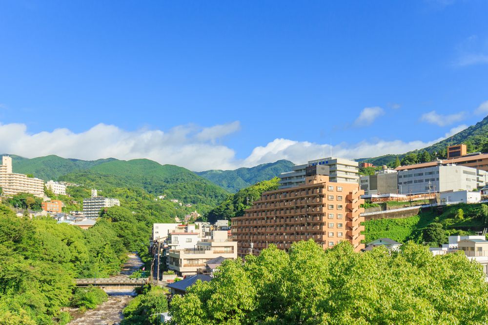 湯河原温泉