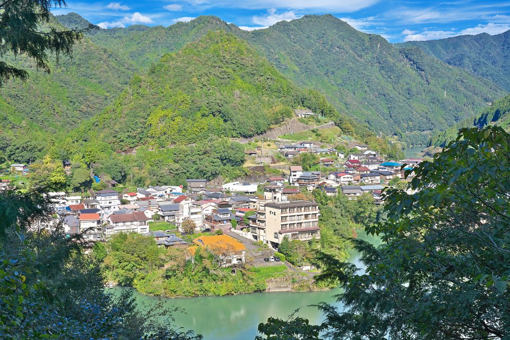 十津川温泉の画像 - 4枚目
