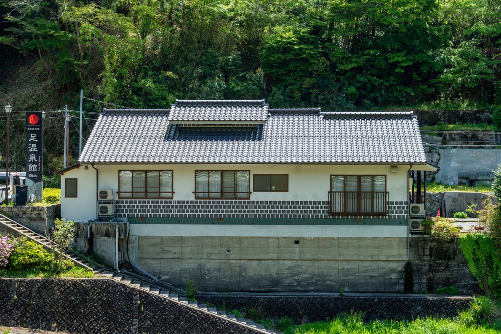 足温泉（湯原温泉郷）の画像 - 3枚目