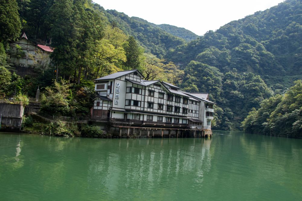 大牧温泉