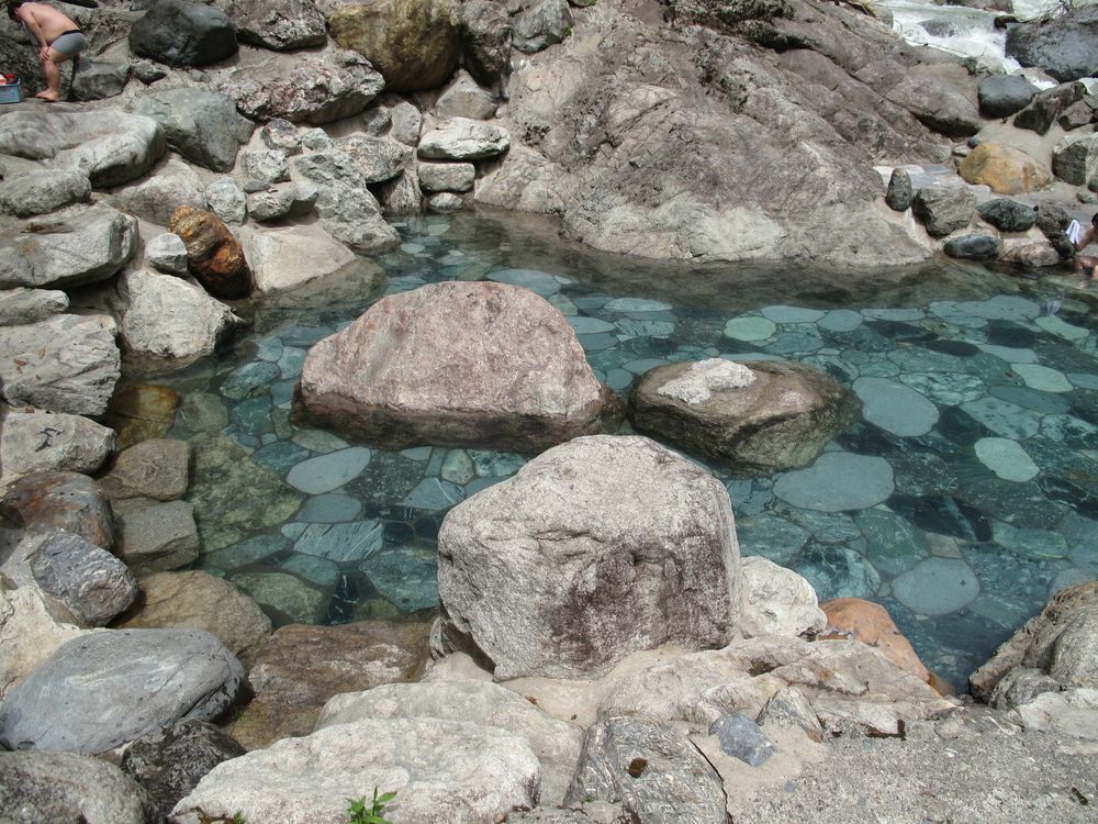 黒薙温泉（黒部峡谷温泉郷）の画像 - 3枚目