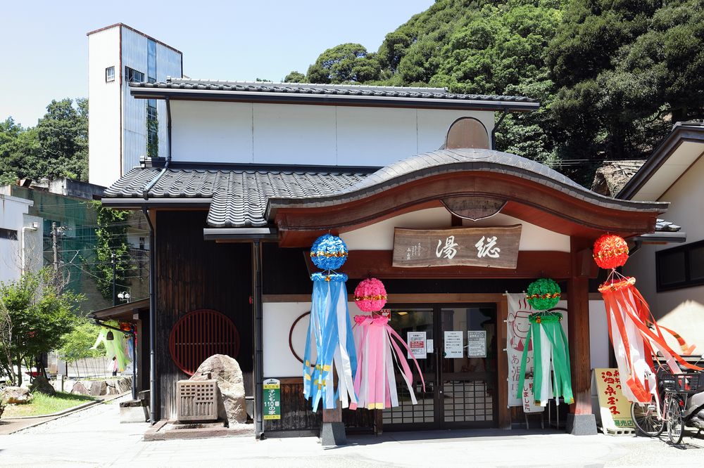粟津温泉の画像 - 2枚目