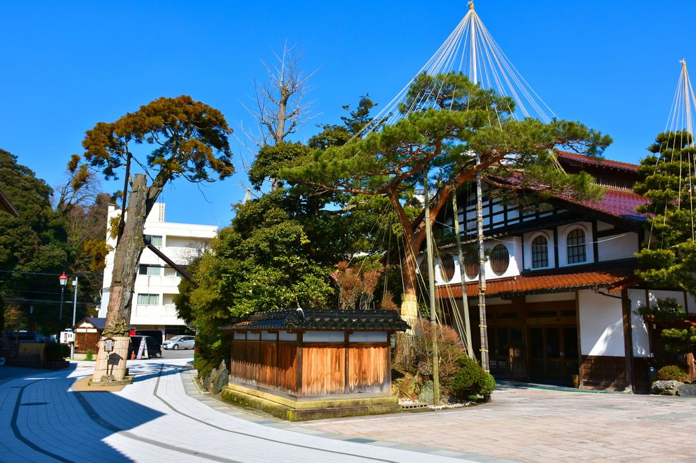粟津温泉の画像 - 3枚目