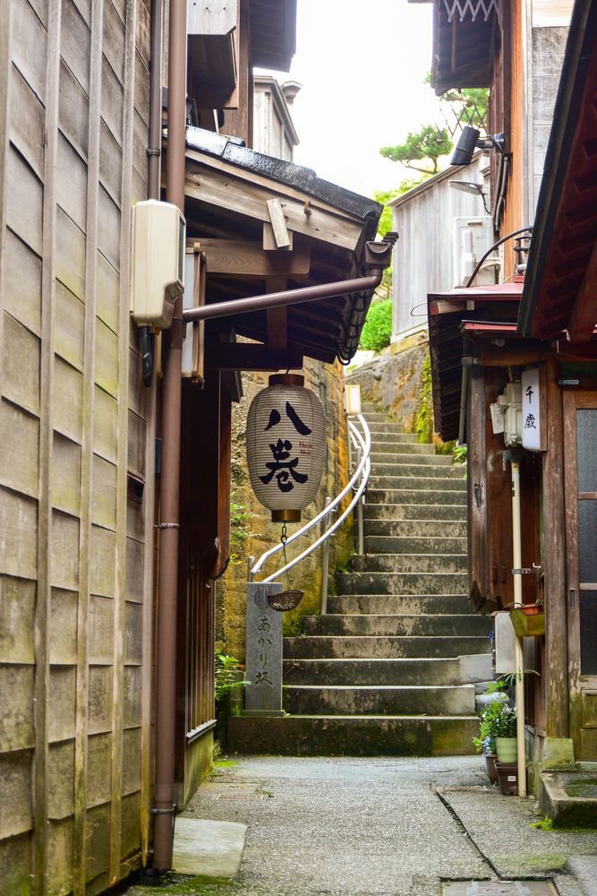 主計町茶屋街の画像 - 4枚目