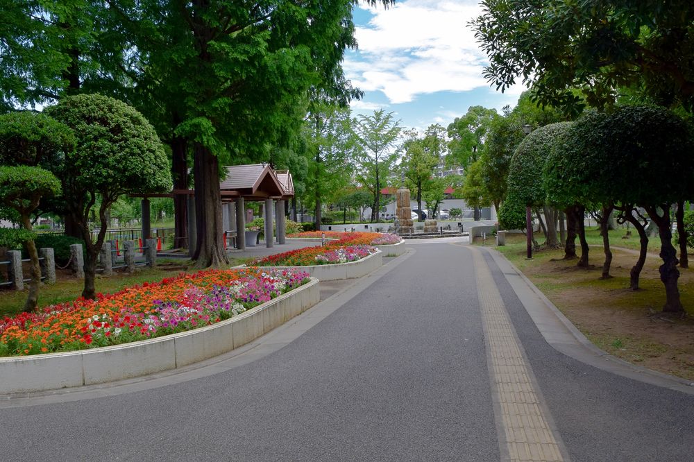 元渕江公園の画像 - 3枚目
