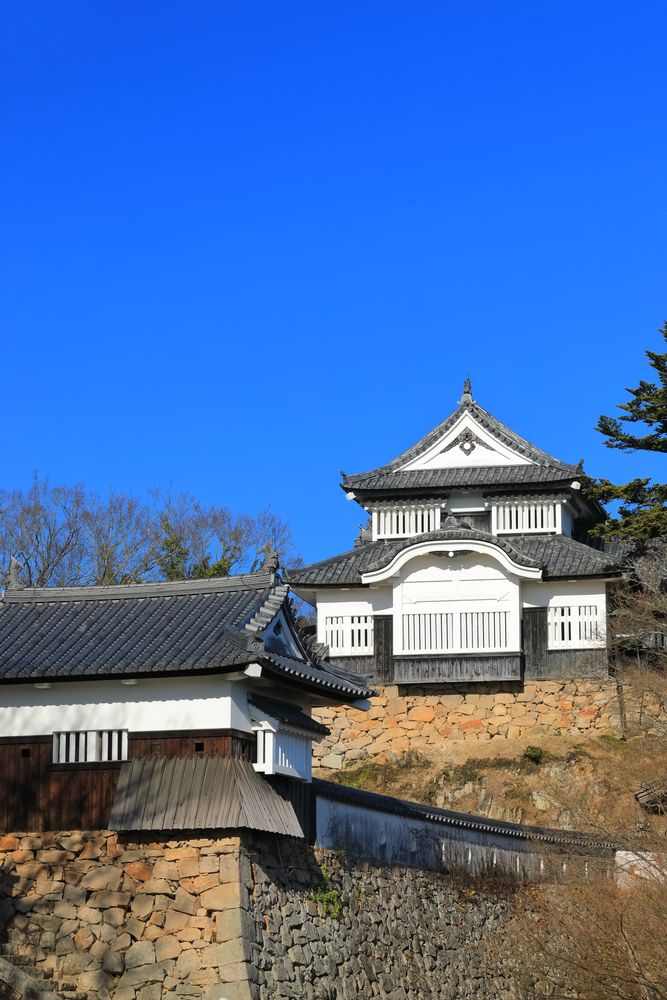 備中松山城の画像 - 3枚目