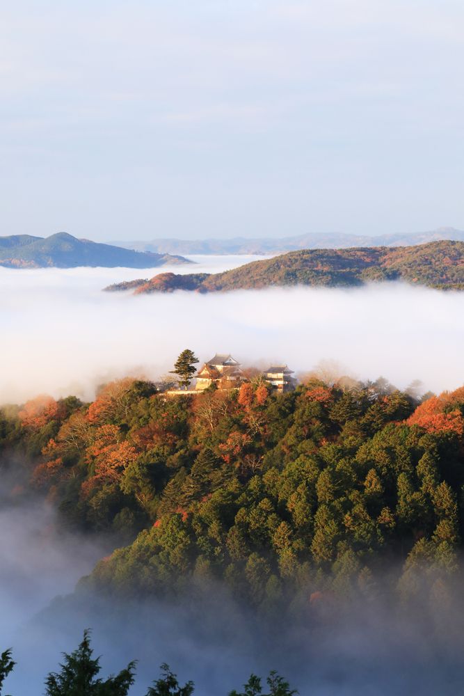 備中松山城の画像 - 5枚目