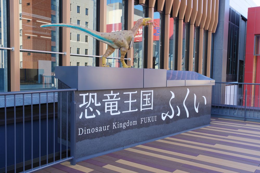 福井市観光交流センター