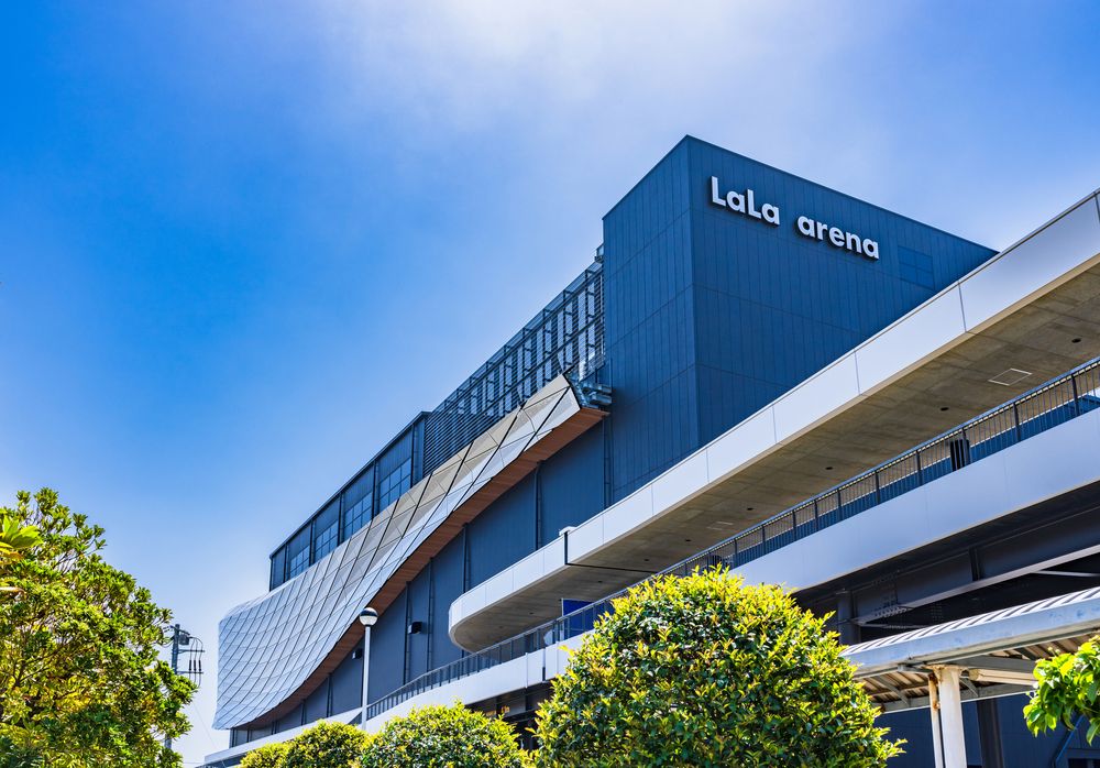 LaLa arena TOKYO-BAYの画像 - 2枚目