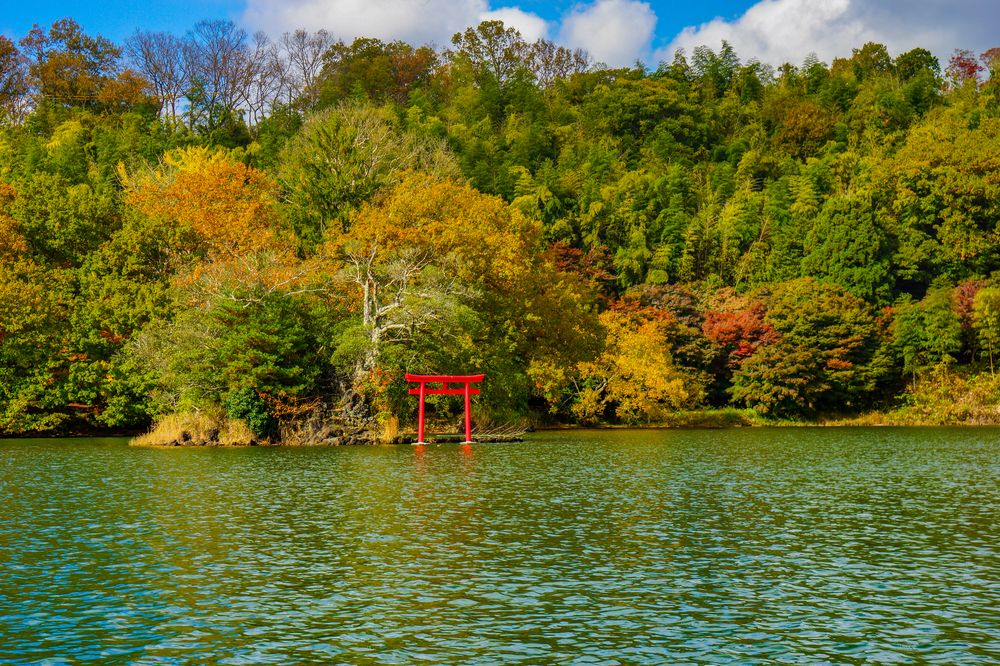 一碧湖の画像 - 2枚目