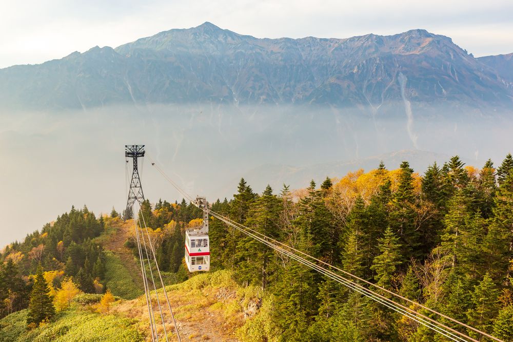 中央アルプス駒ヶ岳ロープウェイ】の周辺スポット・アクセス・口コミ