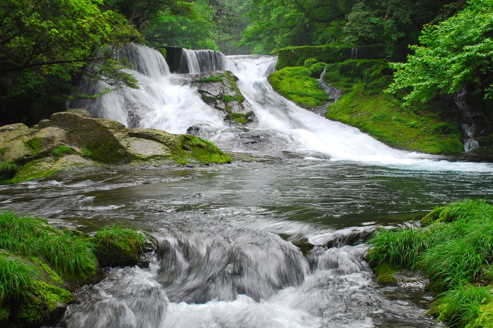 四十三万滝】の周辺スポット・アクセス・口コミ - Prism Japan
