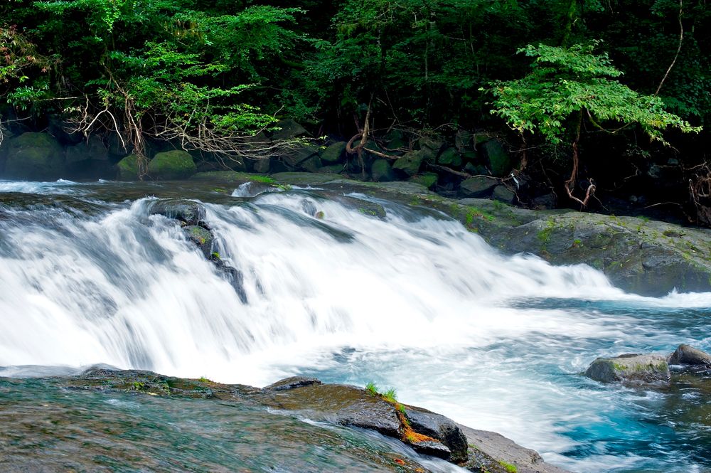 四十三万滝】の周辺スポット・アクセス・口コミ - Prism Japan