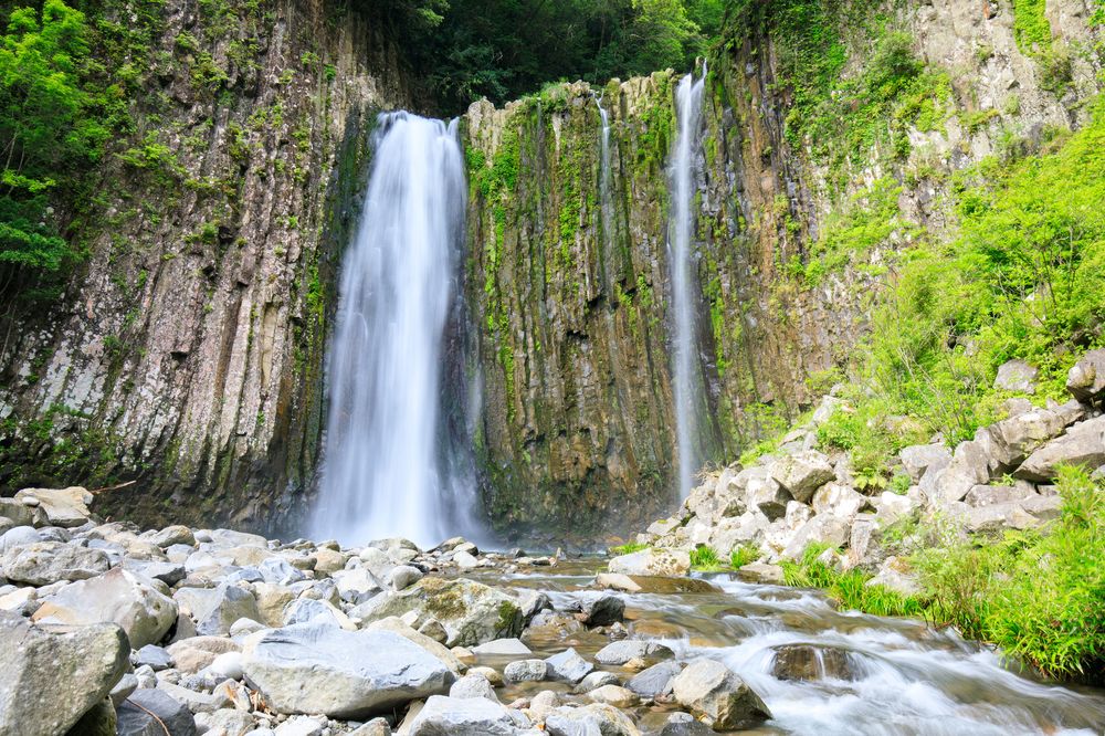 鹿目の滝の画像 - 2枚目