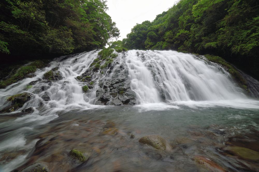 鹿目の滝の画像 - 3枚目