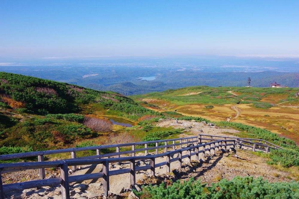 旭岳の画像 - 3枚目