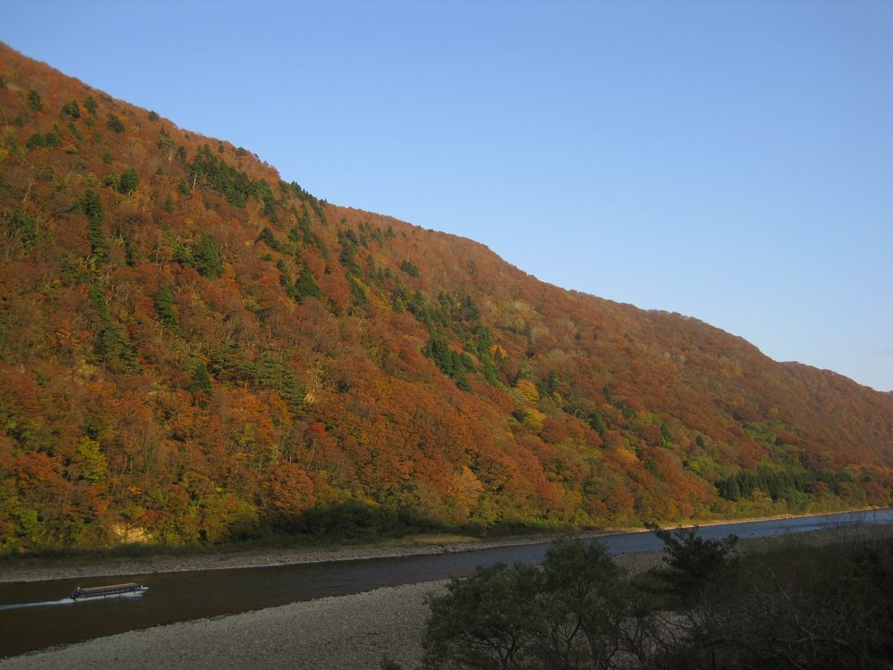 最上峡の画像 - 2枚目