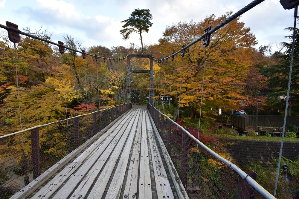 荒川峡もみじラインの画像 - 2枚目