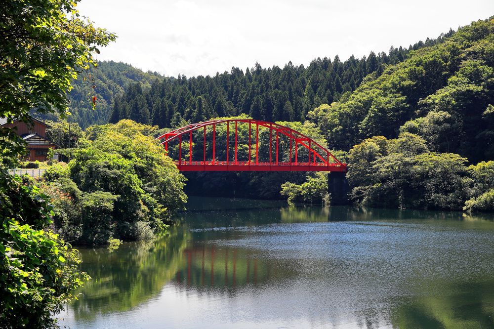 荒川峡もみじライン