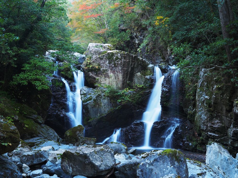 轟九十九滝の画像 - 3枚目