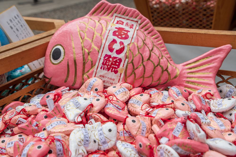 川越氷川神社の画像 - 7枚目