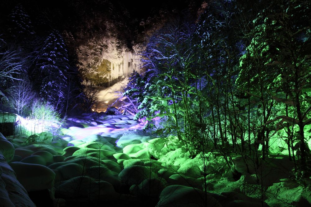 平湯大滝の画像 - 4枚目