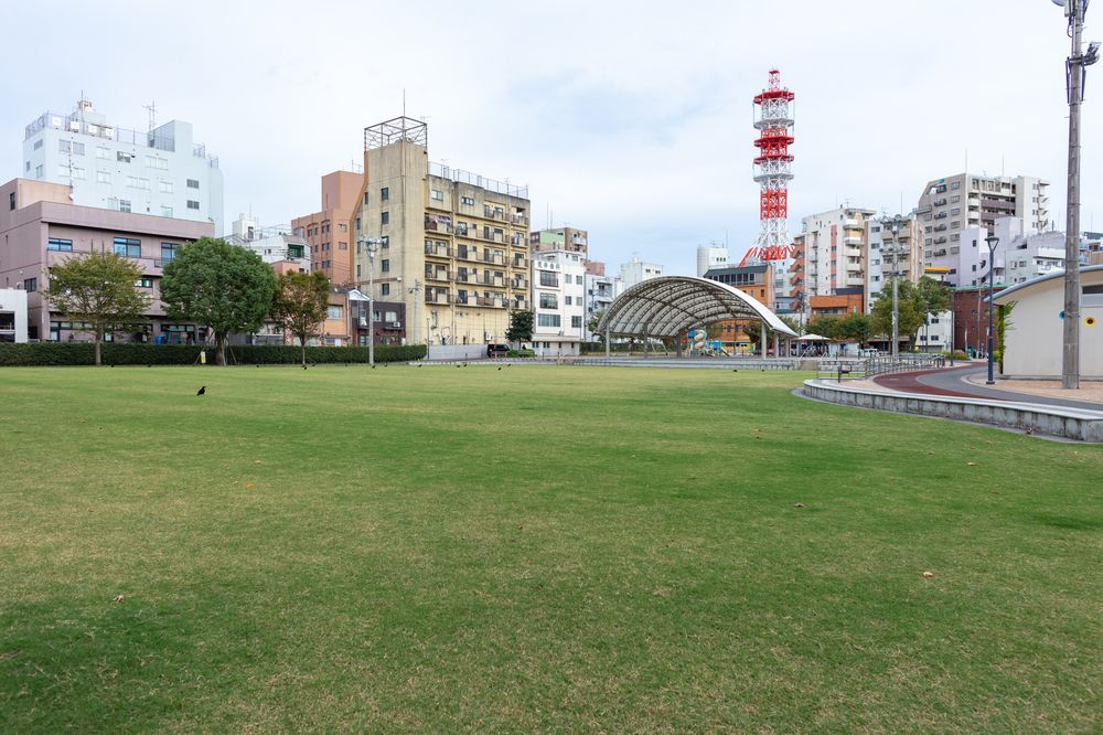 天文館公園の画像 - 3枚目